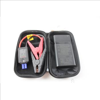 Touring Items Type S Jump Starter & Portable Power Bank With Wireless Charging, AC56794