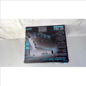 Tourmaline Tools 2000 Turbo Iconic Dryer