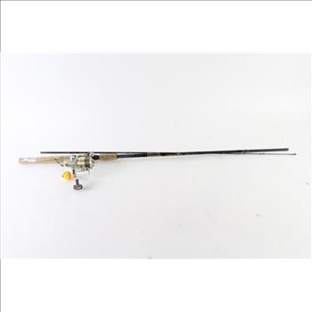 tournament choice fishing rod