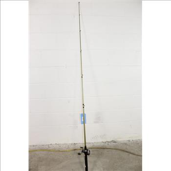 tournament choice fishing rod