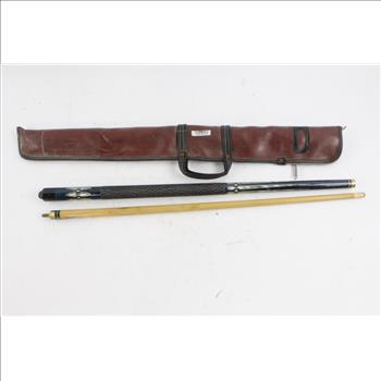 Tournament Choice Pool Cue