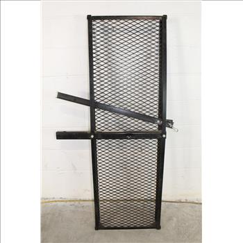 Tow Hitch Cargo Carrier