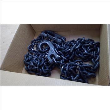 Tow Hooks And Chain