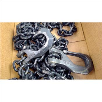 Tow Hooks And Chain