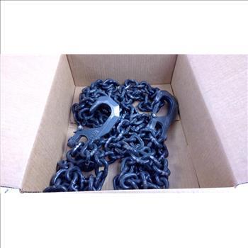 Tow Hooks And Chain