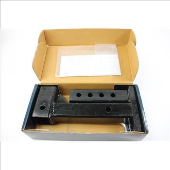 Tow Smart Adjustable Ball Mount 5,000lb Max Trailer Weight