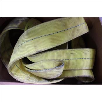 Tow Strap With Hooks