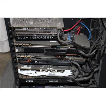 Tower With Multiple Video Cards