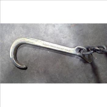 Towing Chain Bulk Lot, 3 Pieces