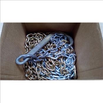 Towing Chain Bulk Lot, 3 Pieces