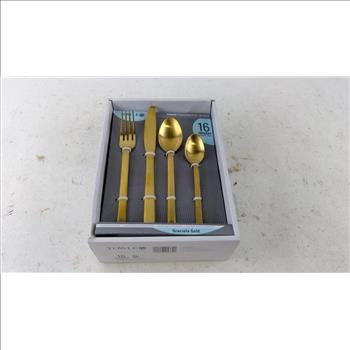 Towle Living 16 Piece Utensil Set