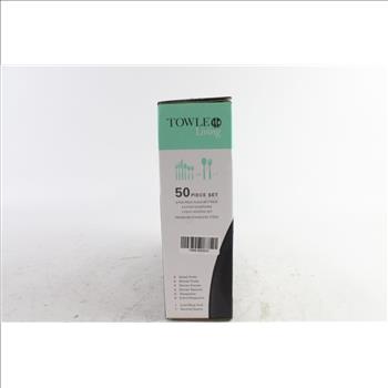 Towle Living 50-Piece Flatware Set