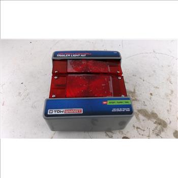 Towsmart Low Profile Subersible Trailer Light Kit