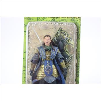 Toy Biz The Lord Of The Ring The Fellowship Of The Ring Gil-Galad Action Figure, 81437