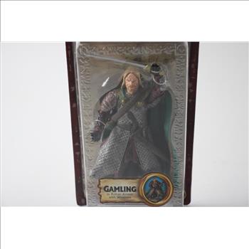 Toy Biz The Lord Of The Rings Gamling Action Figure