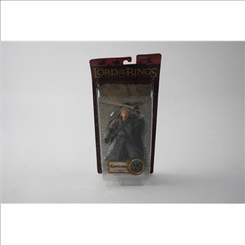 Toy Biz The Lord Of The Rings Gamling Action Figure