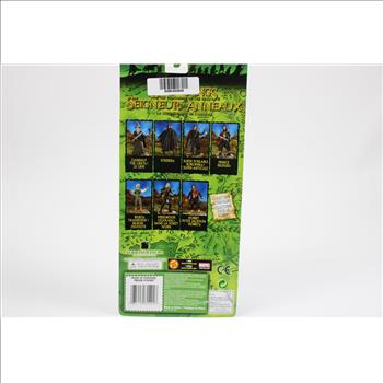 Toy Biz The Lord Of The Rings The Fellowship Of The Ring Mirkwood Legolas Action Figure,