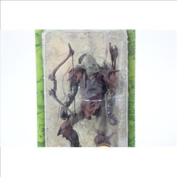 Toy Biz The Lord Of The Rings The Fellowship Of The Ring Moria Orc Archer Action Figure, 81439