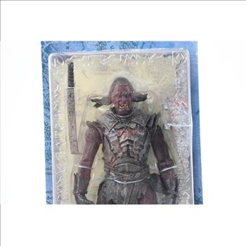 Toy Biz The Lord Of The Rings The Return Of The King Cirith Ungol Uruk-Hai Action Figure, 81364