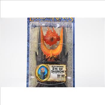 Toy Biz The Lord Of The Rings The Return Of The King Electronic Eye Of Sauron, 81572