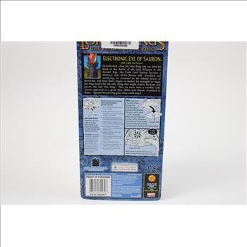 Toy Biz The Lord Of The Rings The Return Of The King Electronic Eye Of Sauron, 81572