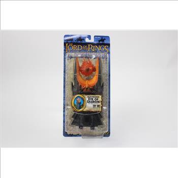 Toy Biz The Lord Of The Rings The Return Of The King Electronic Eye Of Sauron, 81572