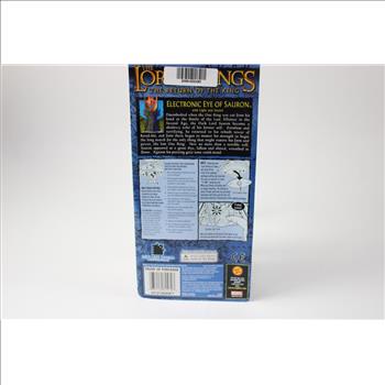 Toy Biz The Lord Of The Rings The Return Of The King Electronic Eye Of Sauron Figure, 81572
