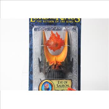 Toy Biz The Lord Of The Rings The Return Of The King Eye Of Sauron Action Figure, 81649