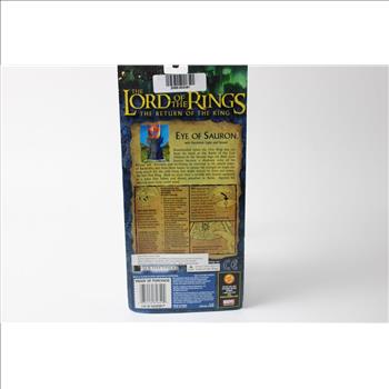Toy Biz The Lord Of The Rings The Return Of The King Eye Of Sauron Action Figure, 81649