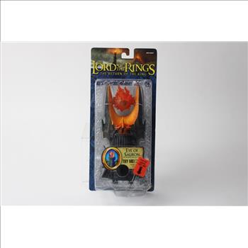 Toy Biz The Lord Of The Rings The Return Of The King Eye Of Sauron Action Figure, 81649