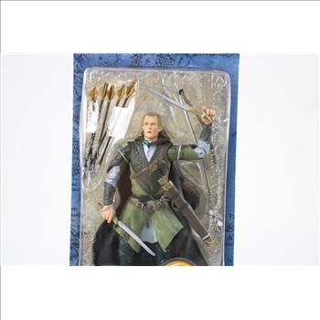 Toy Biz The Lord Of The Rings The Return Of The King Legolas Action Figure, 81326