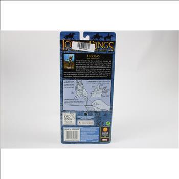 Toy Biz The Lord Of The Rings The Return Of The King Legolas Action Figure, 81326