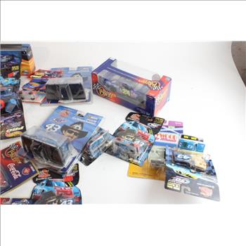 Toy Car Bulk Lot, 20+ Pieces