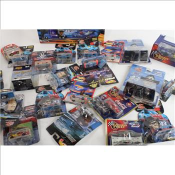 Toy Car Bulk Lot, 20+ Pieces