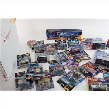 Toy Car Bulk Lot, 20+ Pieces