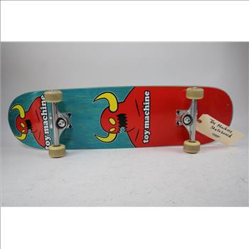 Toy Machine Complete Skateboard