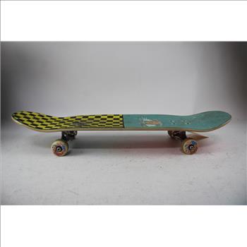 Toy Machine Complete Skateboard