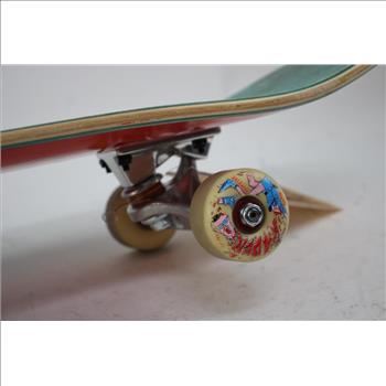 Toy Machine Complete Skateboard