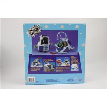 Toy Story Buzz Lightyear Space Explorer Spaceship