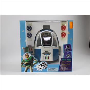 Toy Story Buzz Lightyear Space Explorer Spaceship