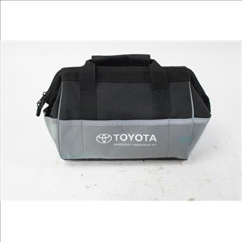 Toyota Emergency Assitance Kit