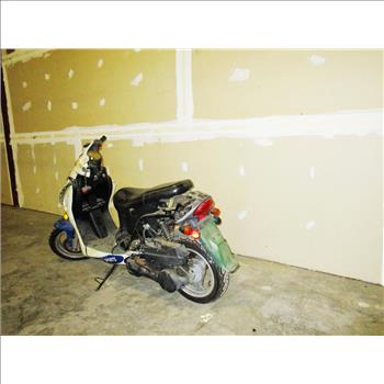 Toyota Scooter