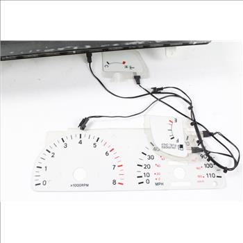Toyota Tacoma Instrument Cluster