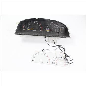Toyota Tacoma Instrument Cluster