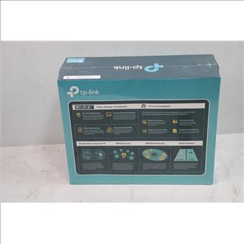 Tp-link AX4400 Dual Band 6 Stream Wifi Router