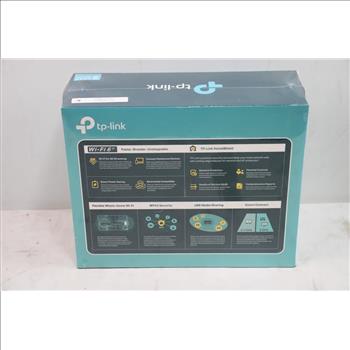 Tp-link AX4400 Dual Band 6 Stream Wifi Router