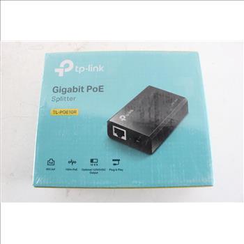 Tp-link Gigabit Poe Splitter