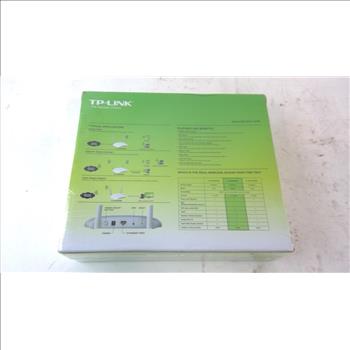 Tp-Link Wireless N Access Point