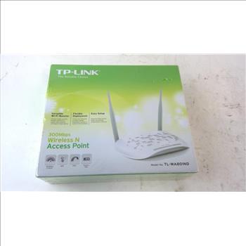 Tp-Link Wireless N Access Point