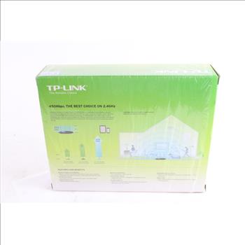 TP-Link Wireless N Gigabit Router